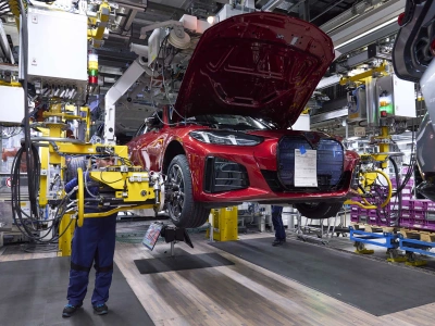 Do listopada produkcja wyniosła 1,56 mln zelektryfikowanych aut. To rekord, ale sektor daleki od euforii