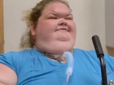 Schudła ponad 200 kg. Teraz dostała wymarzoną pracę