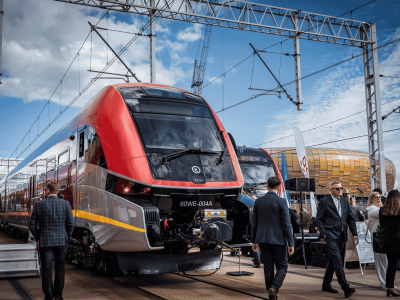 PESA Elf 3.0 z nagrodą “Dobry Wzór 2025”