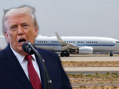 Władze USA pomalował samoloty wojskowe tak, aby wyglądały, jak samoloty cywilne?