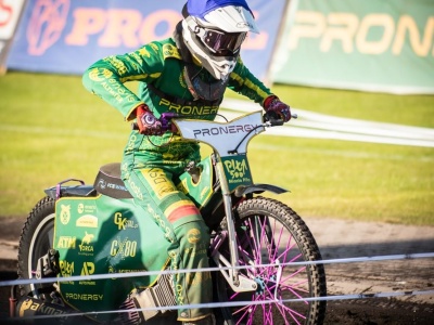 Żużel. Zawodnik Śląska niepocieszony zeszłym sezonem. „Z wywiadu dowiedziałem się, że mam kontuzję” (WYWIAD)