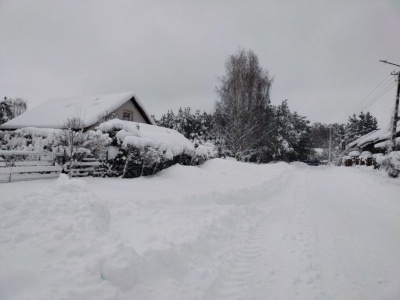 „Jak jest zima, to musi być zimno”