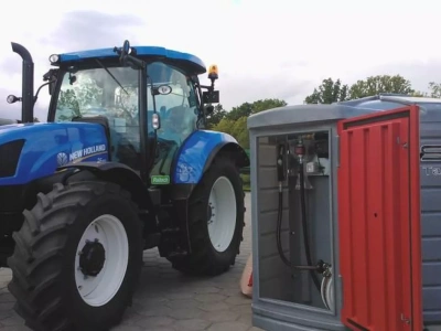 Rolnicy dostaną mniej pieniędzy. Zwrot akcyzy 2026 rozczarowuje