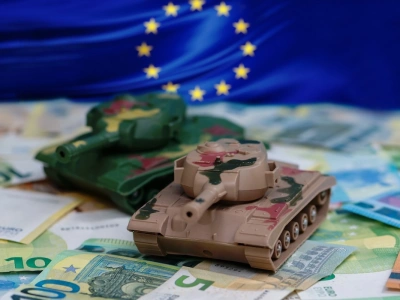 UE chce produkować więcej broni i wzmocnić branżę defence. Pakiet uproszczeń Omnibus V ma w tym pomóc