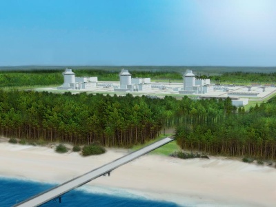 Amerykanie wybrali turbinę dla polskiej elektrowni atomowej. Dziś ogłoszą, kto ją dostarczy