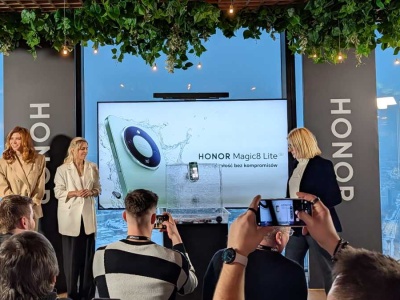 HONOR Magic8 Pro i Magic8 Lite oficjalnie w Polsce. Oto ceny