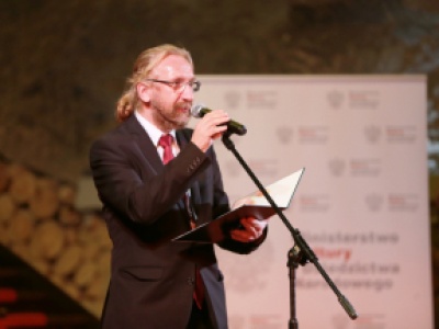 Jan Godłowski powołany na dyrektora Muzeum Żup Krakowskich Wieliczka