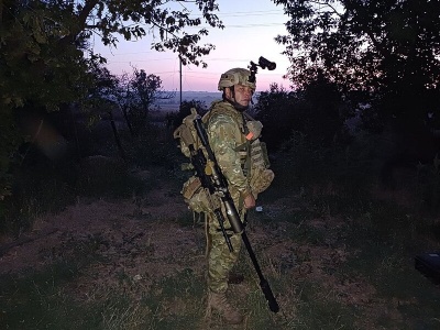 Dowódca neonazistów Putina apeluje o łagodniejszy wyrok