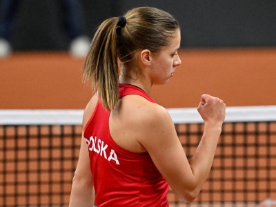 Maja Chwalińska - Rebeka Masarova. Wynik meczu. Kto wygrał?