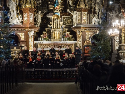 Sześć chórów zaśpiewa na Świdnickim Kolędowaniu