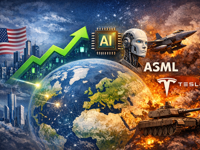 W jakie spółki i branże inwestowali klienci Saxo Banku w 2025?