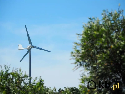 W tych regionach Polski przydomowa turbina wiatrowa nie ma żadnego sensu. 