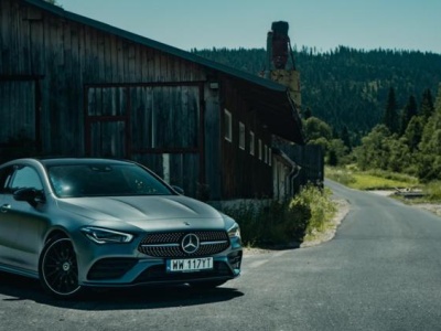 Mercedes CLA z tytułem Car of the Year 2026. Wielki powrót na szczyt po 52 latach