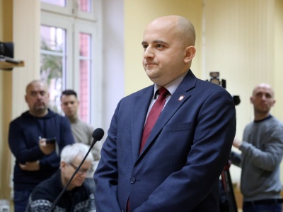 Dariusz Matecki przed sądem. Jest nagły zwrot w sprawie