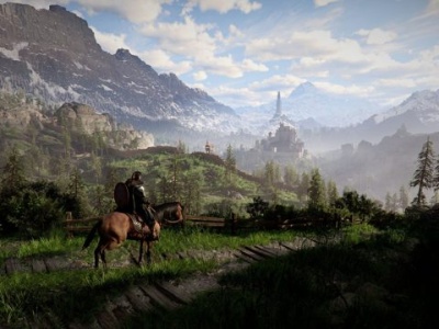 Skyrim i Red Dead Redemption 2 to przy tym maluchy. Mapa nadchodzącej produkcji jest gigantyczna.