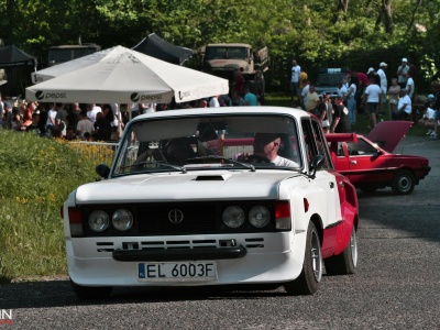 Fiat 125 GTJ – unikalna replika z duszą. Wywiad z właścicielem niezwykłego projektu