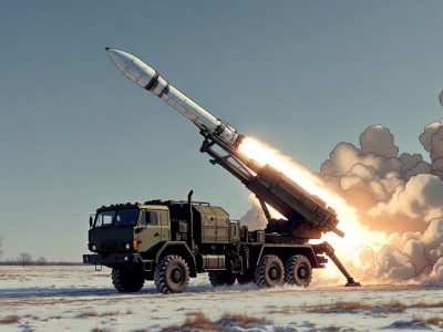 Londyn przyspiesza zbrojenia. Nowa rakieta dla Ukrainy uderzy w głąb Rosji