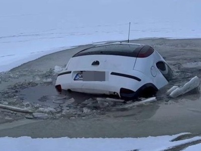 Myśleli, że lód wytrzyma. Film, który wygląda jak fejk