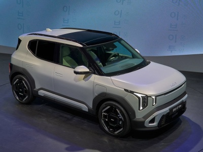 Kia wkracza z nowym modelem EV2 w najważniejszy dla samochodów na prąd segment
