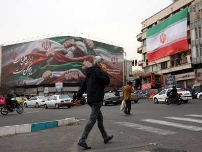 Cła Trumpa na partnerów handlowych Iranu uderzą głównie w Chiny