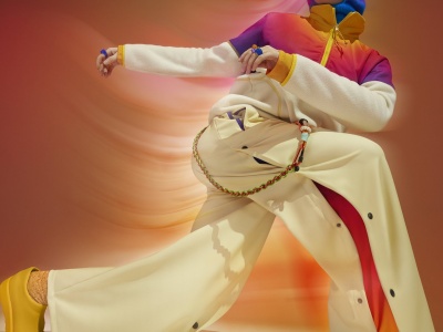 McDonald’s z limitowaną kolekcją ubrań. Gra terenowa, ranking i Ciepliki