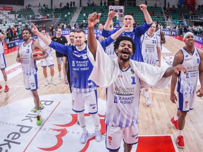 Koszykówka: Wszystko jasne! Znamy pary ćwierćfinałowe Pucharu Polski!