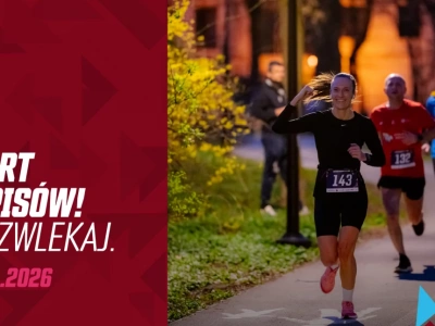 Rusza rejestracja na Siedlecki Maraton na Raty 2026