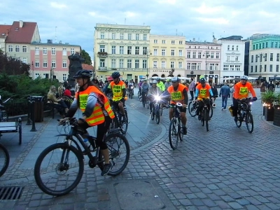 Aktualne międzynarodowe szlaki rowerowe biegnące przez Bydgoszcz i okolice