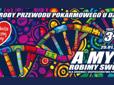 WOŚP 2026 w Kamieńcu Ząbkowickim. Znamy harmonogram 34. Finału