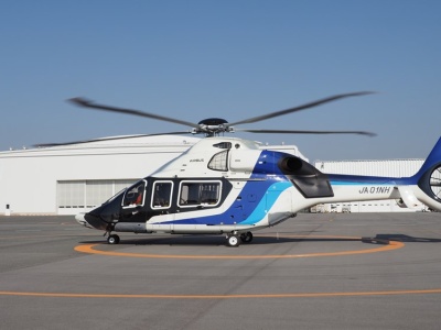 Matthieu Louvot prezesem Airbus Helicopters