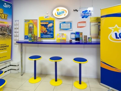 Wygrana w Lotto w Ciechanowie. Szczęśliwiec będzie otrzymał kasę co tydzień