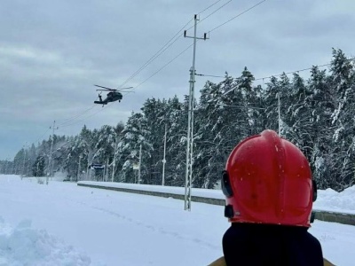 Sparaliżowana trasa kolejowa Działdowo–Olsztyn. Wiceminister wskazuje winnych