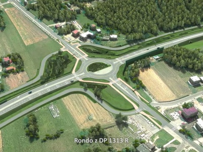 Obwodnica Jasła coraz bliżej. Umowa podpisana, można zaczynać