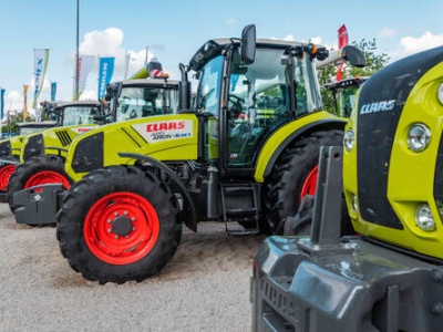 W ciągu pięciu lat sprzęt rolniczy podrożał średnio o 80%. Pomimo to, w ubiegłym roku liczba rejestracji nowych ciągników znacznie wzrosła