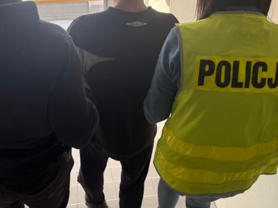 Drogerie okradane jeden po drugim. Sprawca zatrzymany