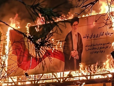 “Inspirowani zza granicy wichrzyciele”. Jak rosyjska propaganda opisuje protesty w Iranie