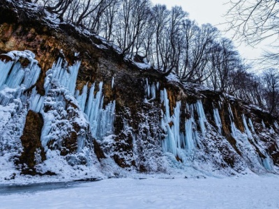 Ta zimowa atrakcja przyciąga tłumy. Idealne miejsce na krótką wycieczkę
