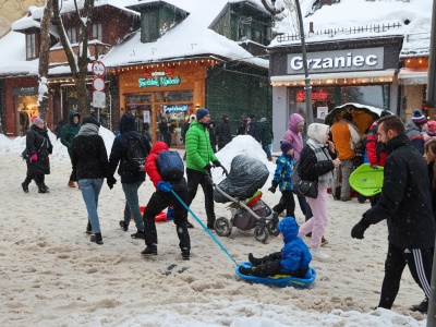 Raport. Polacy w (zimowej) podróży – dokąd wyjadą, z kim i za ile?
