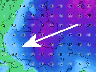 Meteorolodzy alarmują. Tęgie mrozy jeszcze przez dwa tygodnie