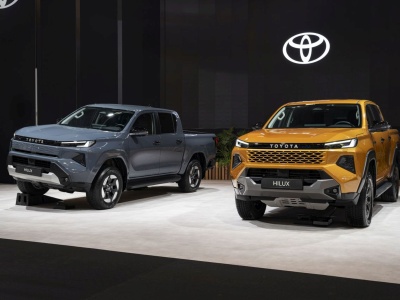 Ikona wchodzi w erę prądu. Nowa Toyota Hilux 9. generacji oficjalnie – znamy polskie ceny