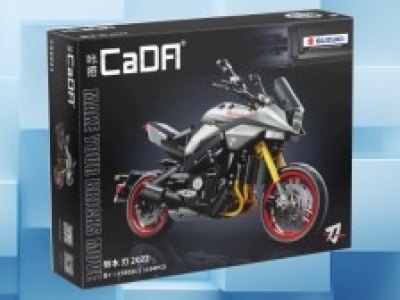 Promocje na klocki CaDA w ramach Allegro Days. Wybrane zestawy w cenie od 19,90 zł