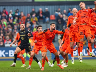 Kolejne zwycięstwo klubu Ekstraklasy