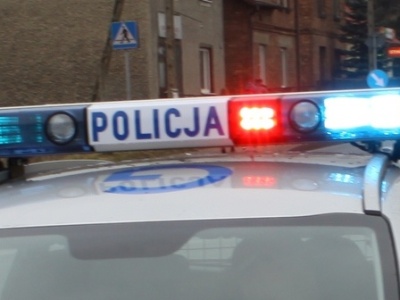 Sprawcą kolizji obywatel Bułgarii poszukiwany Europejskim Nakazem Aresztowania