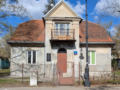 Willa Kazimierza Pużaka została wpisana do rejestru