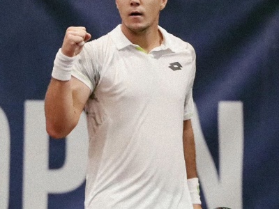 Tenis ziemny: Daniel Michalski w drugiej rundzie challengera w Nothaburi!