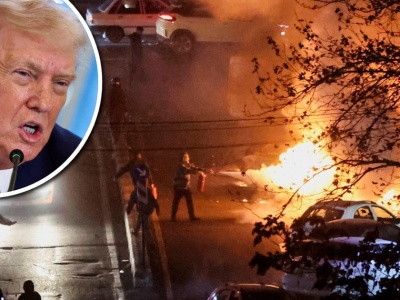 Bezprecedensowy wpis Trumpa! 