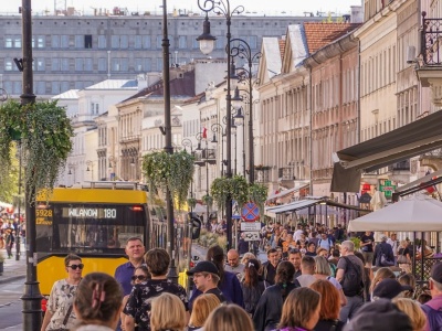 Nowa prognoza dla Polski. Bank Światowy podał, ile wyniesie wzrost PKB