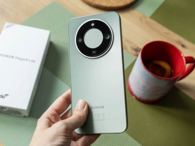 Honor Magic8 Lite – recenzja. Tym mnie do siebie przekonał