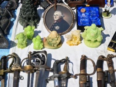 Nowe przepisy mają chronić zabytki i dzieła sztuki przed nielegalnym handlem