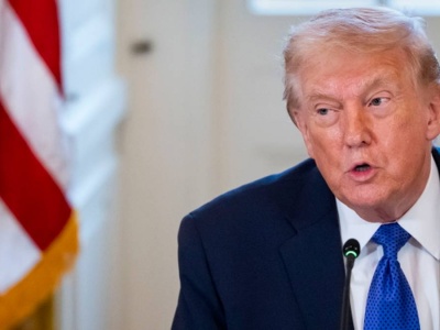 Donald Trump apeluje do protestujących Irańczyków. 